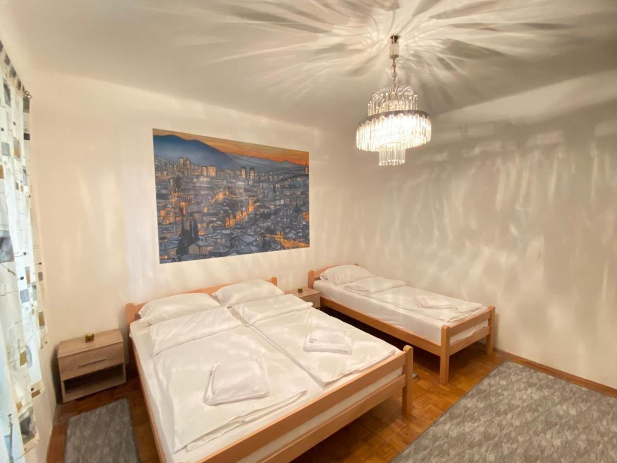 Apartment Biser Sarajeva Sarajevo Luaran gambar